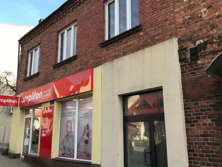 Lokale do wynajęcia