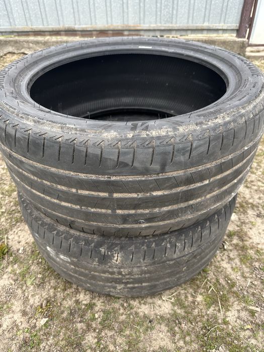 Шини bridgestone 275/40/20 літо
