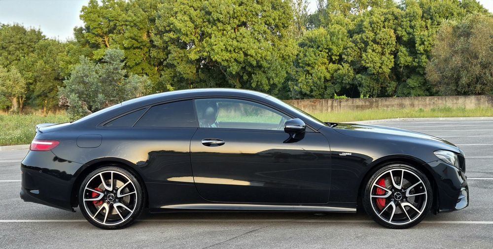MERCRDES E53 AMG COUPE 3.0 500 CV NACIONAL 9G
