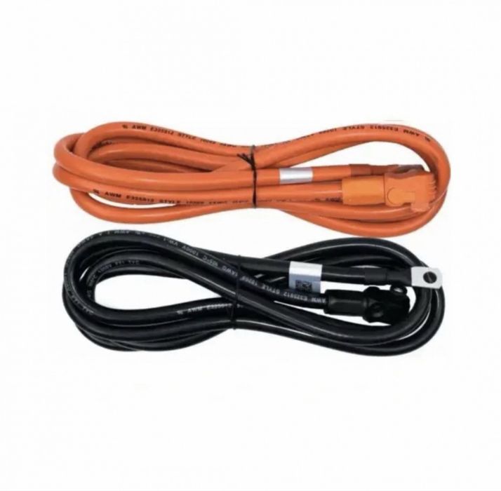 Cилові кабелі Dyness (комплект) для акумуляторів B3, B4850 та Powerbox