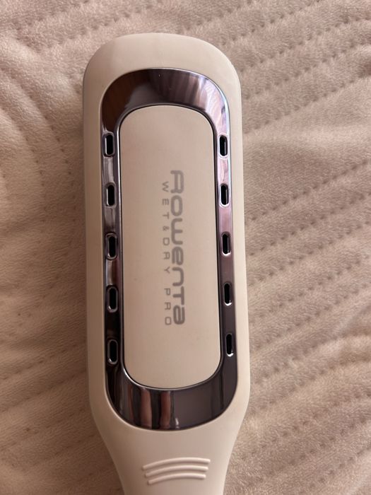 Prancha de cabelo Rowenta