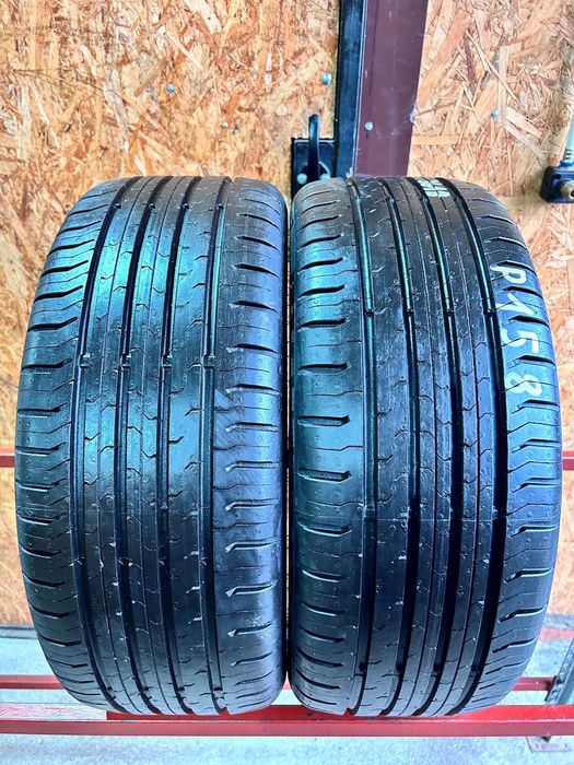 2 OPONY LETNIE CONTINENTAL 205/45/16  83H