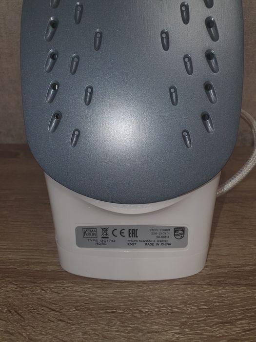 Утюг Philips EasySpeed
