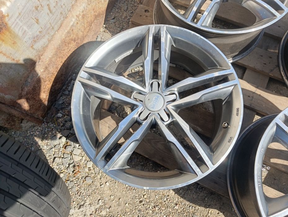 Диски R18 5x112 ет 44 Dia 66.6 MAM