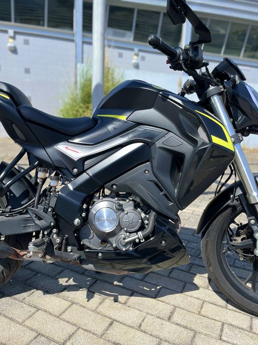 Keeway rkf 125 de 2021
