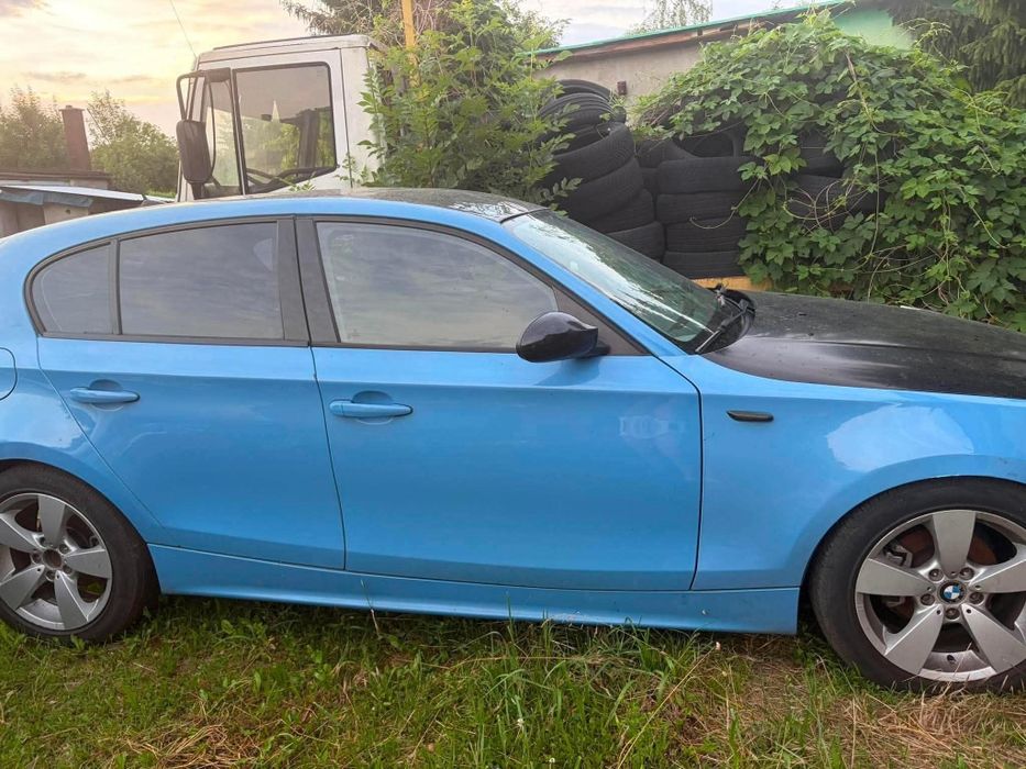 Sprzedam bmw serii 1