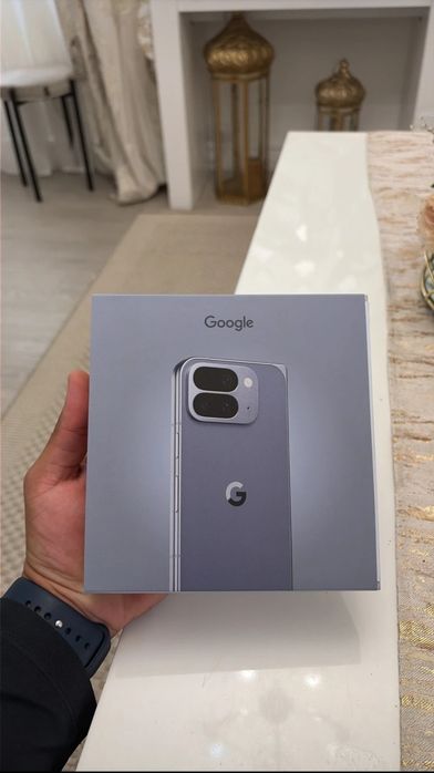 Google Pixel 10 Pro Fold 256GB – Como Novo (Oportunidade)