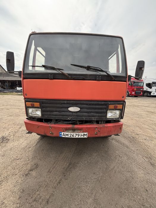 Манипулятор Ford cargo