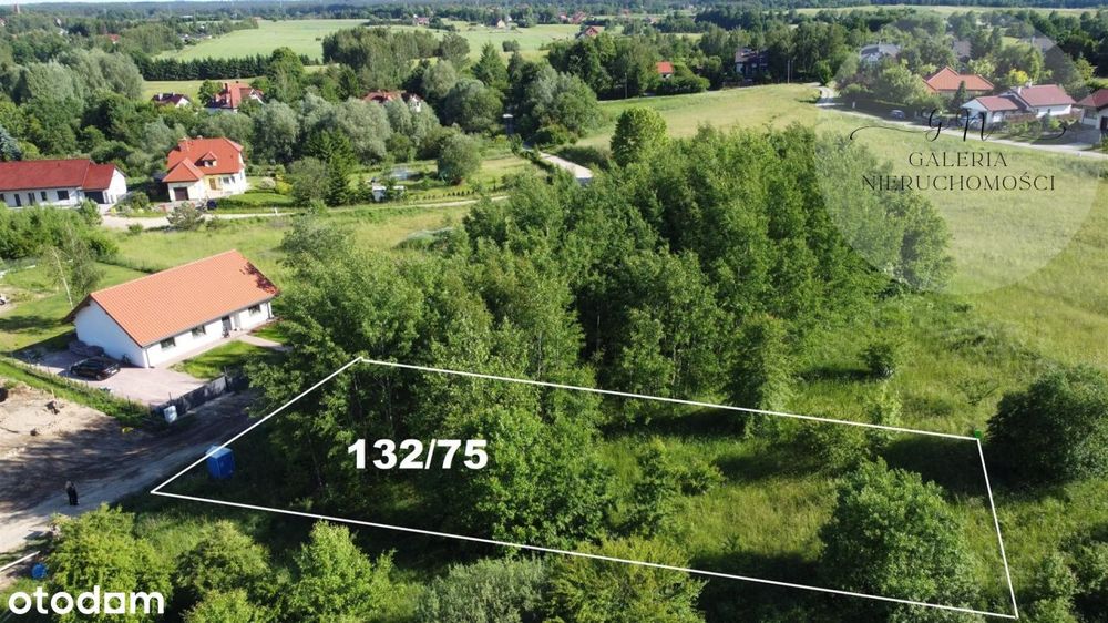 Działka, Ługwałd