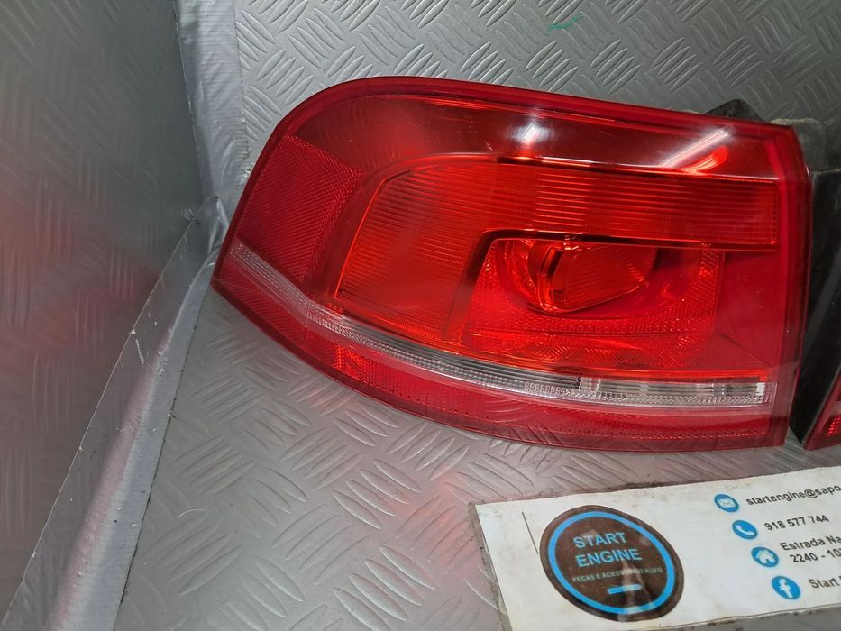 Farolim Farolins VW Passat B7 Variant