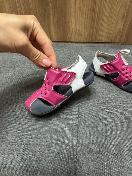 Сандалі nike sunray protect 21 розмір