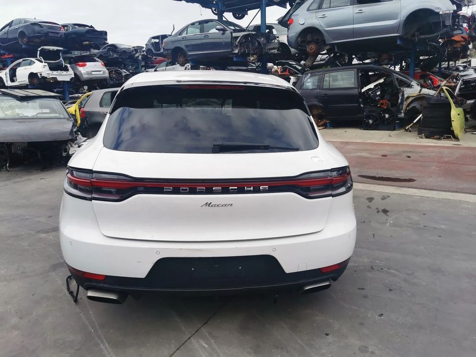Peças Porsche Macan do ano 2018