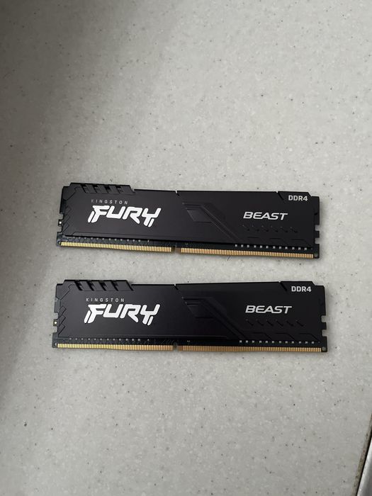 Оперативная память