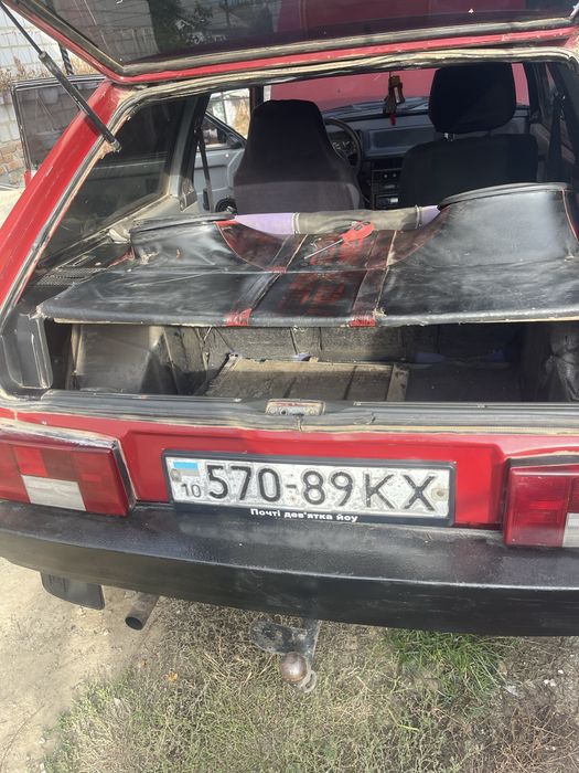 Ваз 21083 вісімочка почті 9ка