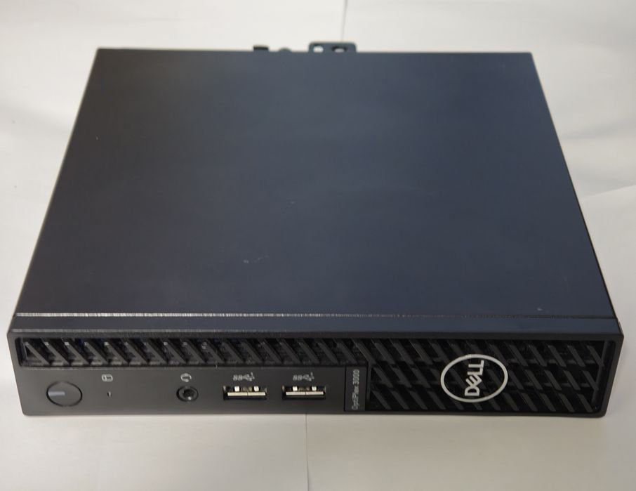 Dell Optiplex 3000/7010 Micro – i5 12500T/13500T, 16GB DDR4, 256GB NVM