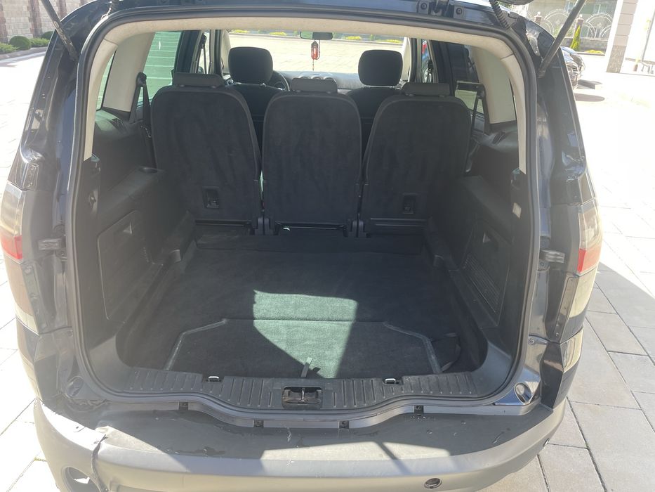 Ford S-max 2007 рік