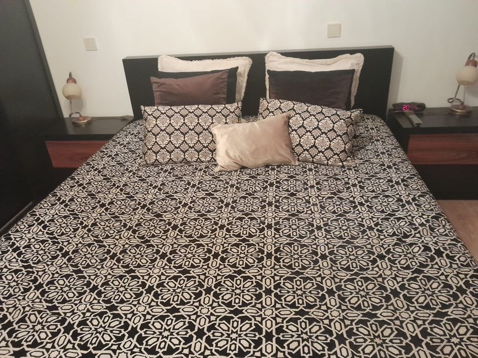 Mobília de quarto completa