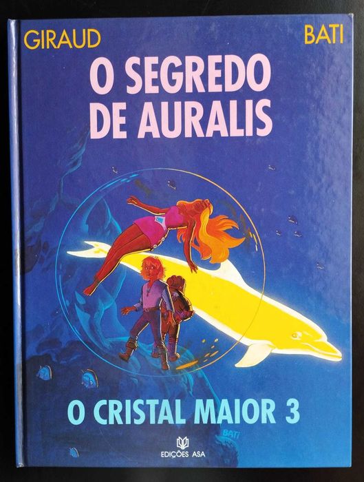 Livros de Giraud (Moebius)
