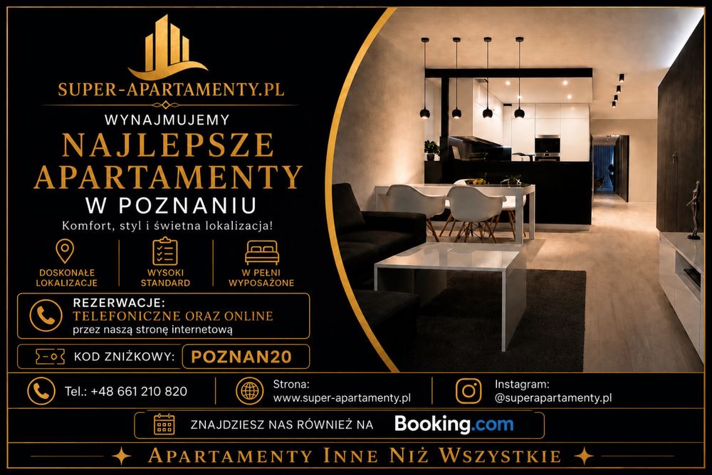 APARTAMENT  JACUZZI-180*115 Mieszkania na doby Noclegi Wynajem Centrum