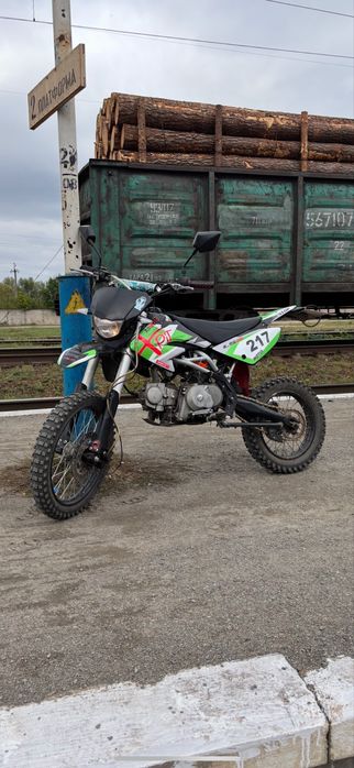 Сочный Geon X-Pit 125