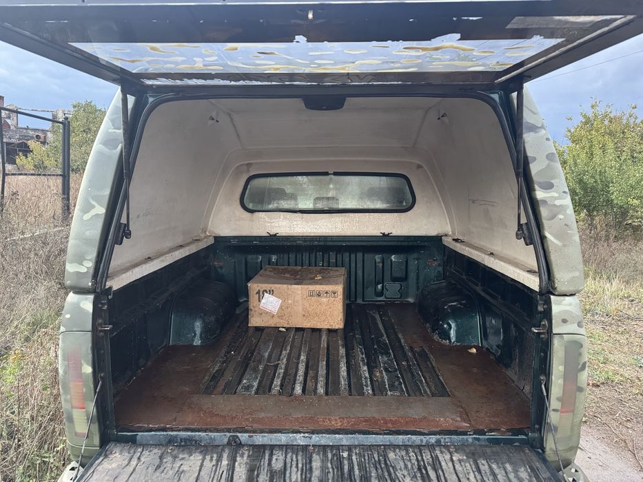 Toyota Hilux 3.0 2009