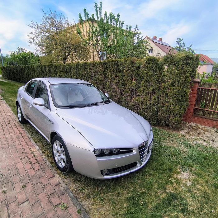 Alfa Romeo 159 Alfa Romeo 159 170km