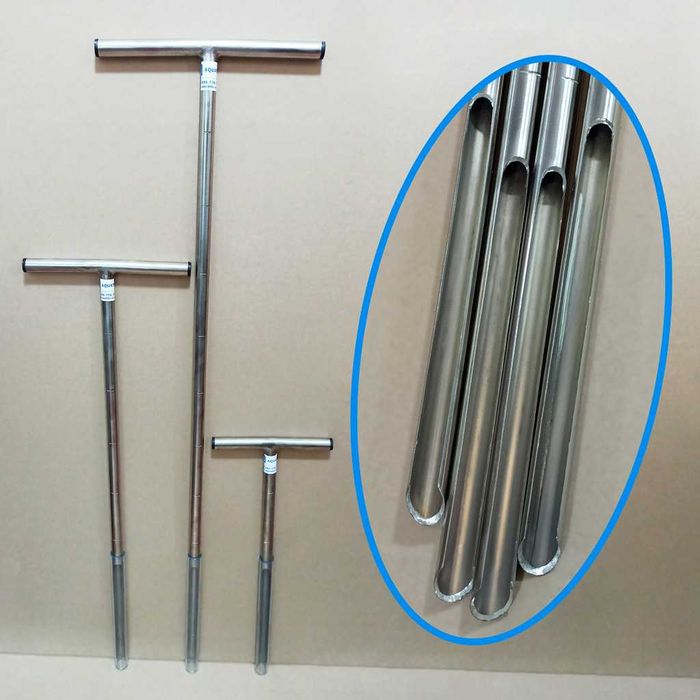 Ручной бур - пробоотборник для почвы AQUATEC Hand Drill