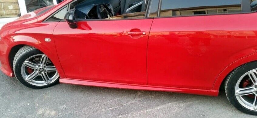 Embaladeiras Seat Leon 1P Cupra Fr Fase 1 e Fase 2 Novas em caixa