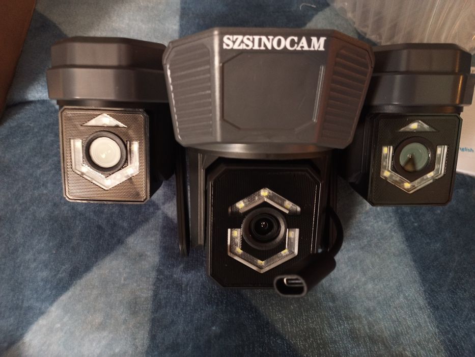 Камери спостереження