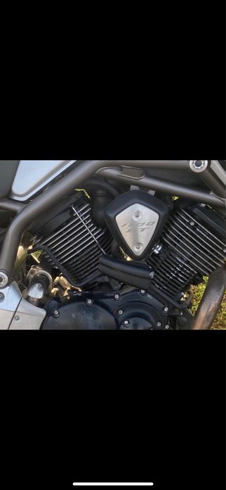 Yamaha BT Bulldog 1100