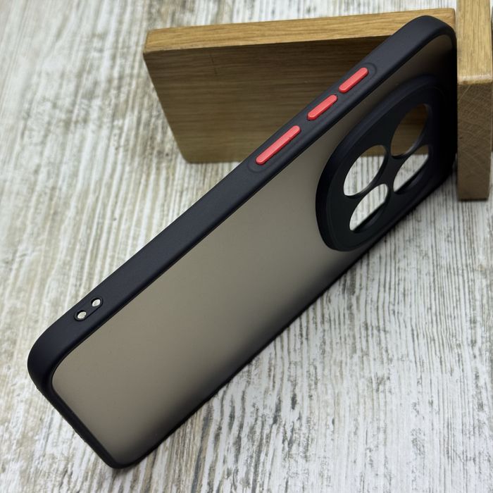 Чехол матовый Matt Case на Xiaomi Redmi Note 15/ 15 Pro/ 15 Pro 5G Чохол