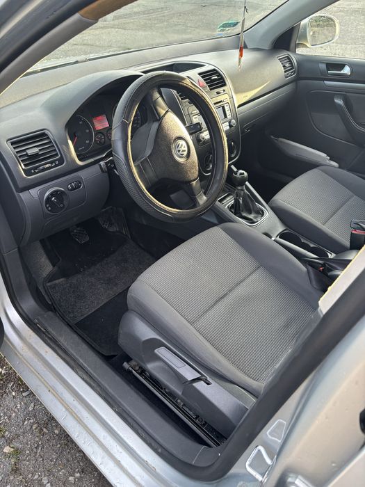 Volkswagen jetta 1.9 tdi 2007