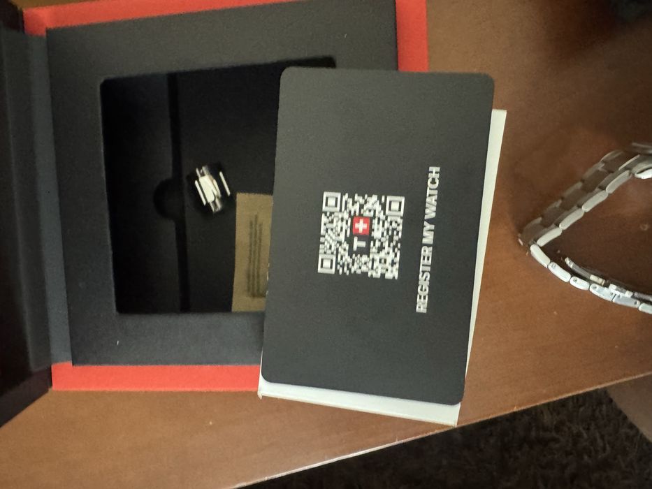 Relógio Tissot prc 100