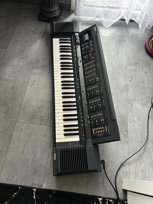 Yamaha Keyboard PSR-S6300 Piękny Stan/Karta Pamięci/Wys!