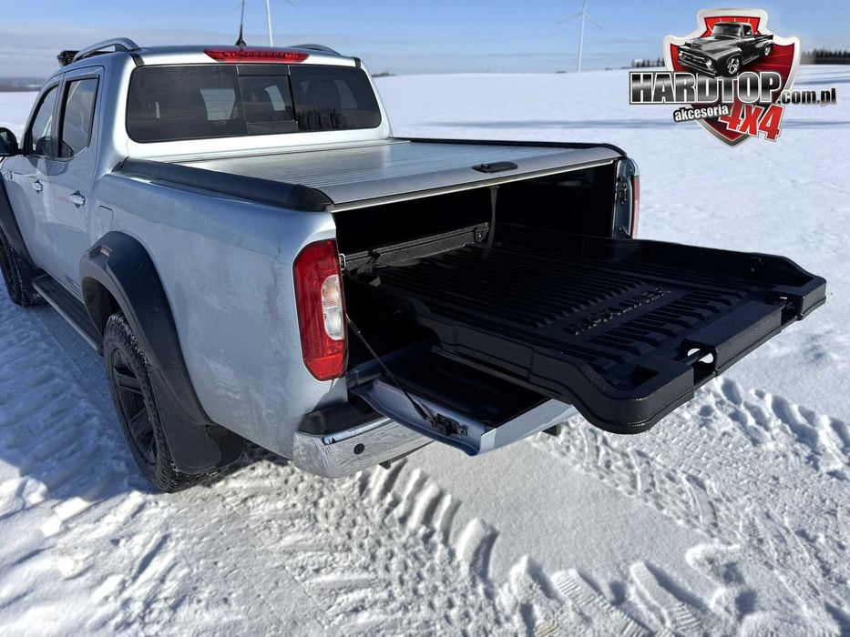 Platforma Wysuwana szuflada Paki pick-up Mercedes X