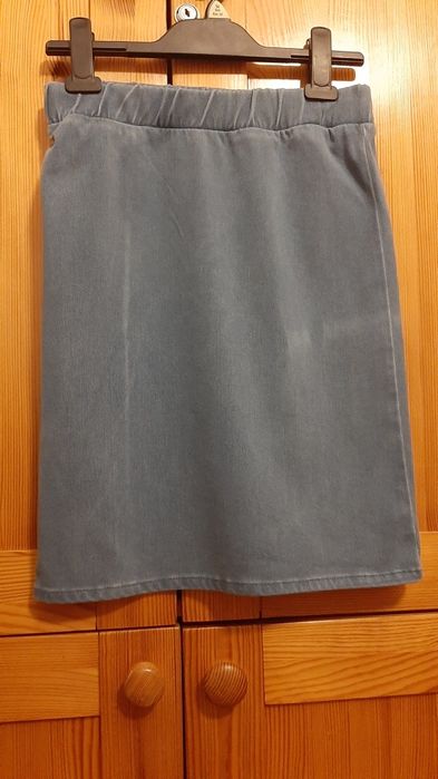 Spódniczka jeansowa RESERVED