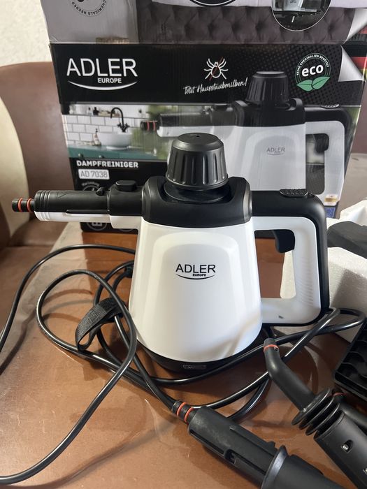 Пароочисник ADLER