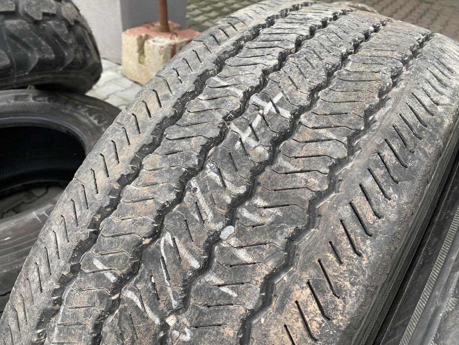 Opony 315/70R22.5 CONTINENTAL HSW2 SCANDINAVIA Przód 10-12mm
