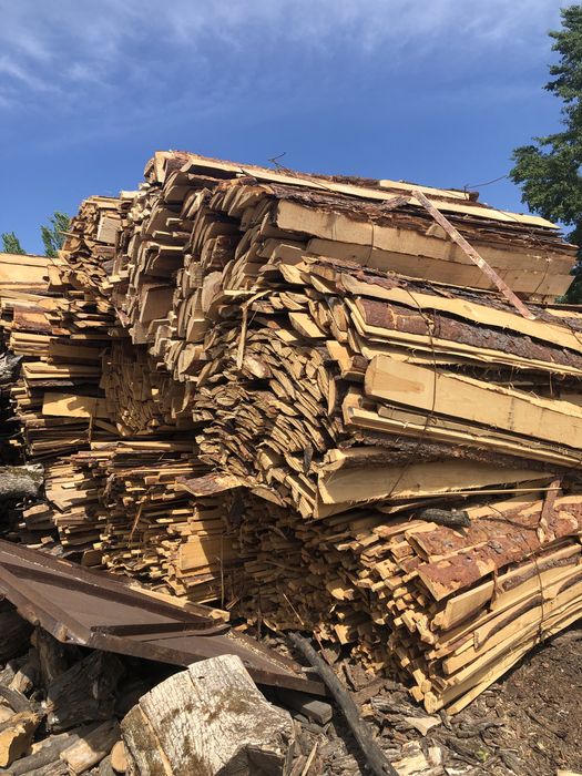 Продам дрова колотые Акация