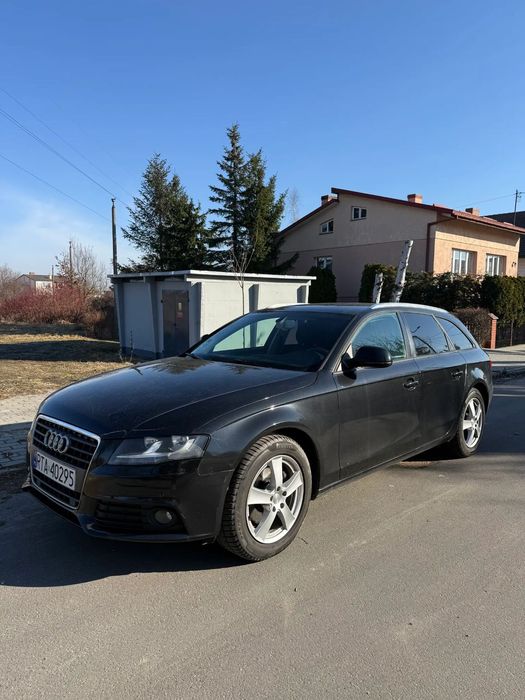 Audi A4 Limousine Audi A4 B8