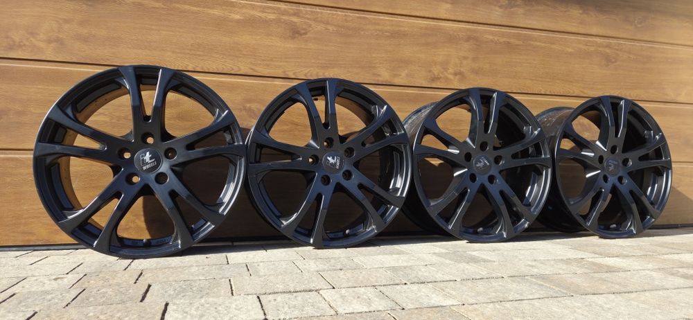 _ Alufelgi 17' - 5 x110 _ Opel Astra J, Vectra C, Zafira B, Meriva_