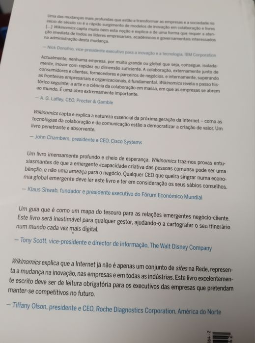 Livro usado poucas vezes