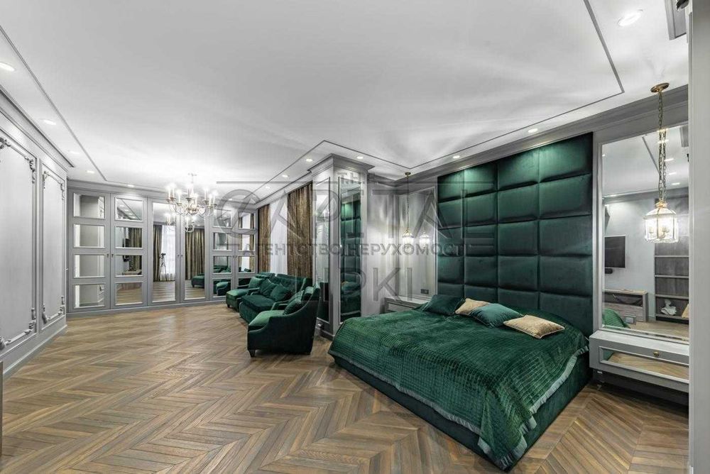 3-комнатная квартира по адресу бульвар Дружбы Народов (площадь 152 м²) - Atlanta.ua - фото 12