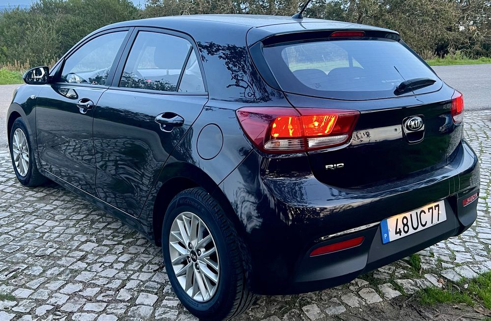 KIA Rio 1.2 2018