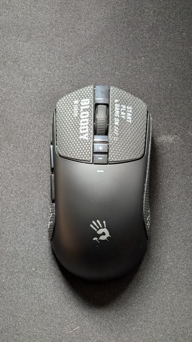 Rato gamer com softwere