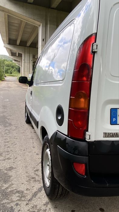 Renault Kangoo 1.5 DCI 2008 • AC • Excelente Estado • Pronta a Trabalhar