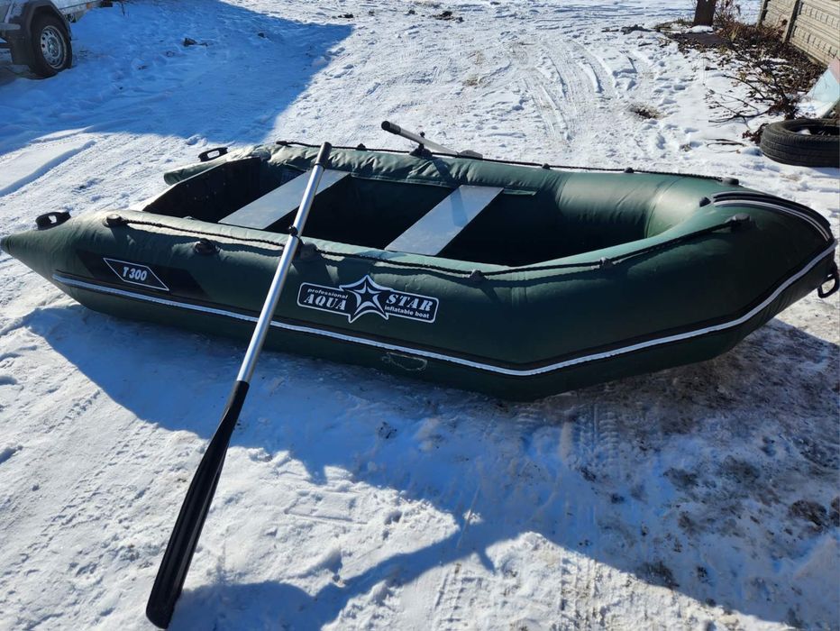 Пвх човен лодка aquastar Аквастар