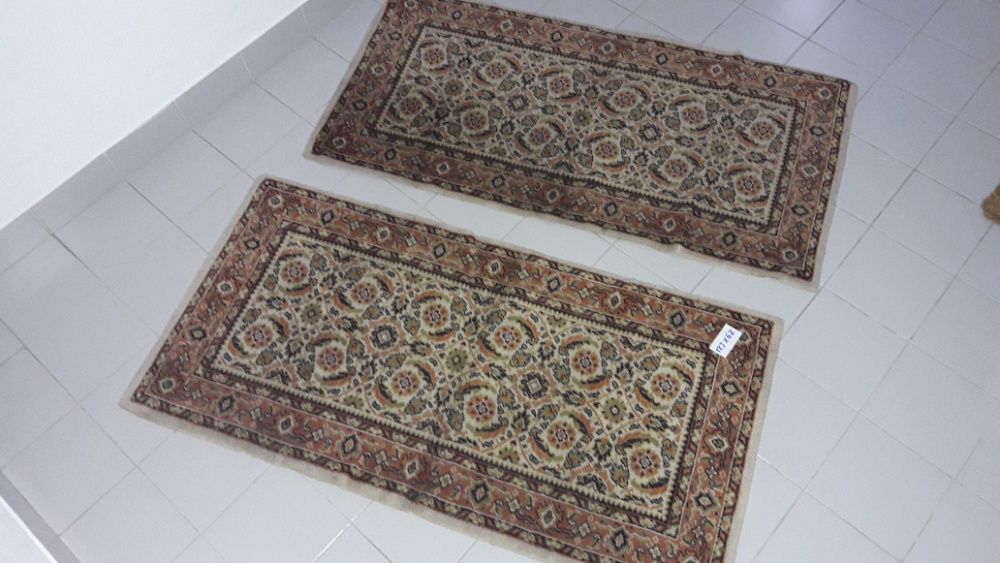 Tapetes / carpetes quarto
