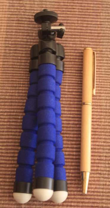 Flexible Mini Tripod for Cameras64741087914882120