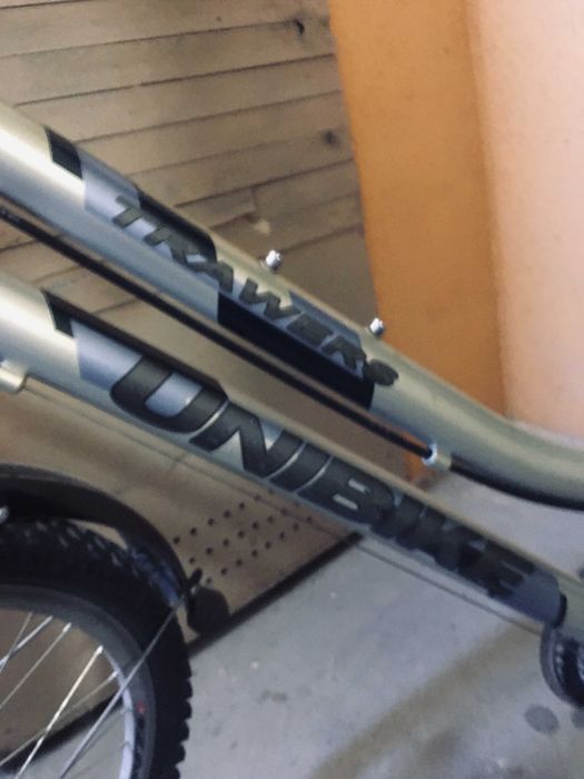 Damski rower UNIBKIE 26 zoll / Shimano